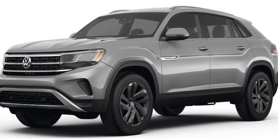 VOLKSWAGEN ATLAS CROSS SPORT 2022 1V2JE2CA9NC209313 image